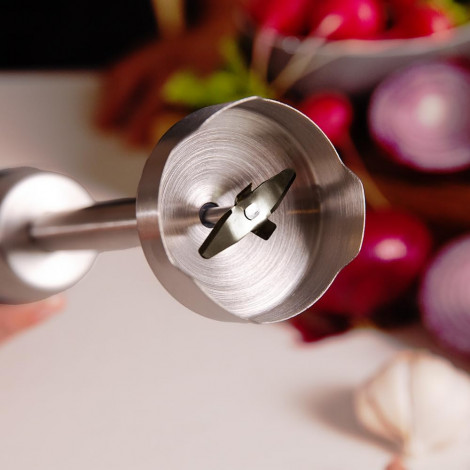 Cecotec Hand blender | Power Neutron 1100MAX Cream&Crush | Hand Blender | 1100 W | Number of speeds Adjustable | Turbo mode | Ch