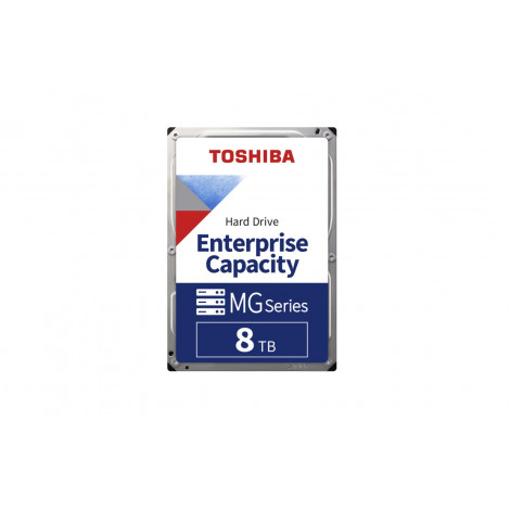 Toshiba MG Series - Enterprise Capacity HDD 8TB - MG10ADA800E