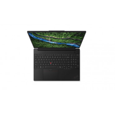 Lenovo ThinkPad P16s G5 Intel | Black | 16 " | IPS | WUXGA | 1920 x 1200 pixels | Anti-glare | Intel Core Ultra 7 | 356H | 16 GB