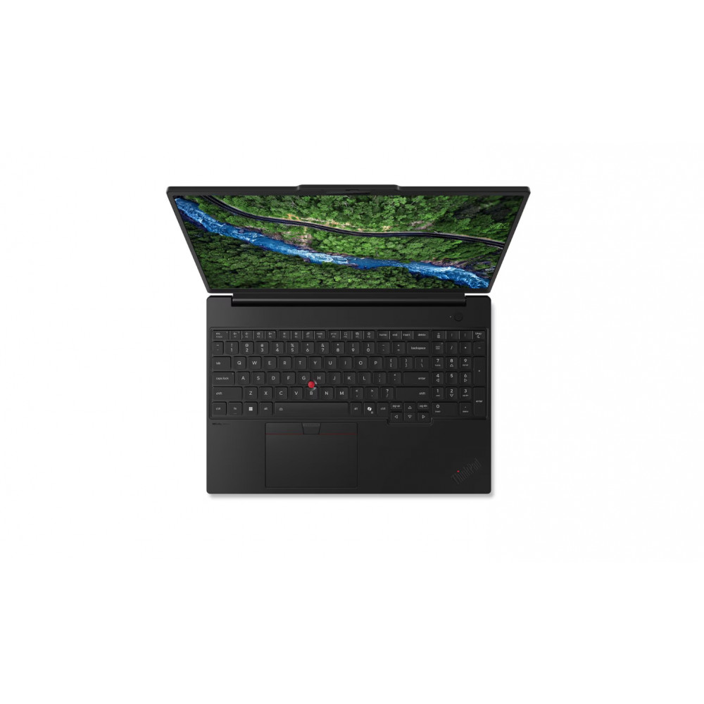 Lenovo ThinkPad P16s G5 Intel | Black | 16 " | IPS | WUXGA | 1920 x 1200 pixels | Anti-glare | Intel Core Ultra 7 | 356H | 32 GB