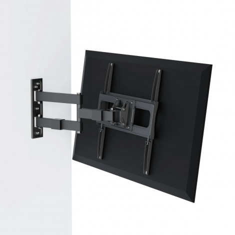 Vogels Wall mount | UP 4043 Full-Motion TV Wall Mount M | 32-65 " | Rotate, Tilt | Maximum weight (capacity) 25 kg | Black