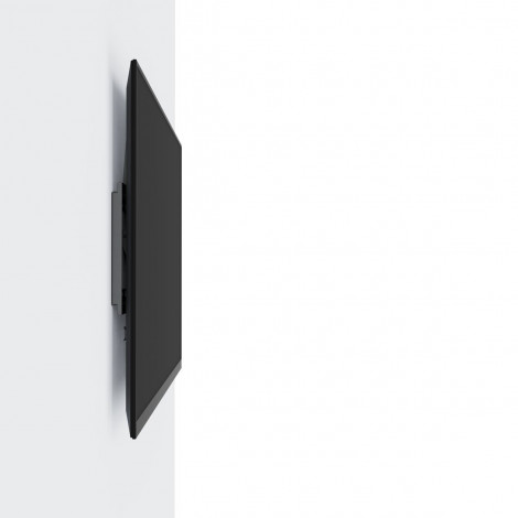 Vogels Wall mount | UP 6003 Fixed TV Wall Mount L | 40-80 " | Fixed | Maximum weight (capacity) 55 kg | Black