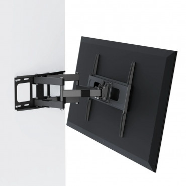 Vogels Wall mount | UP 6053 Full-Motion TV Wall Mount L | 40-80 " | Rotate, Tilt | Maximum weight (capacity) 40 kg | Black