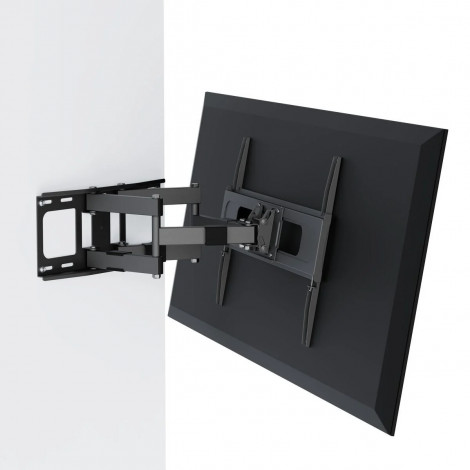 Vogels Wall mount | UP 6053 Full-Motion TV Wall Mount L | 40-80 " | Rotate, Tilt | Maximum weight (capacity) 40 kg | Black