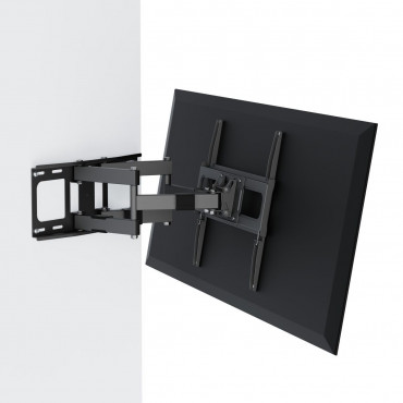 Vogels Wall mount | UP 4053 Full-Motion TV Wall Mount M | 32-65 " | Rotate, Tilt | Maximum weight (capacity) 40 kg | Black
