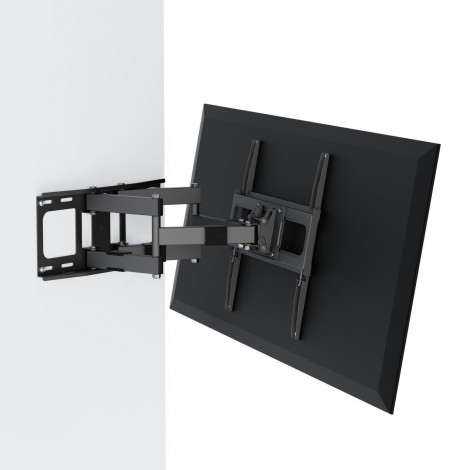 Vogels Wall mount | UP 4053 Full-Motion TV Wall Mount M | 32-65 " | Rotate, Tilt | Maximum weight (capacity) 40 kg | Black