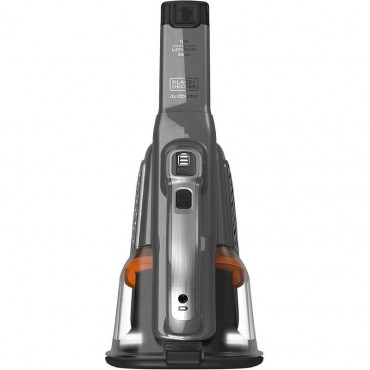 BLACK & DECKER Vacuum Cleaner | BHHV520JF-QW | Cordless | 36 W | 18 V | Operating time (max) 21 min | Grey/Black