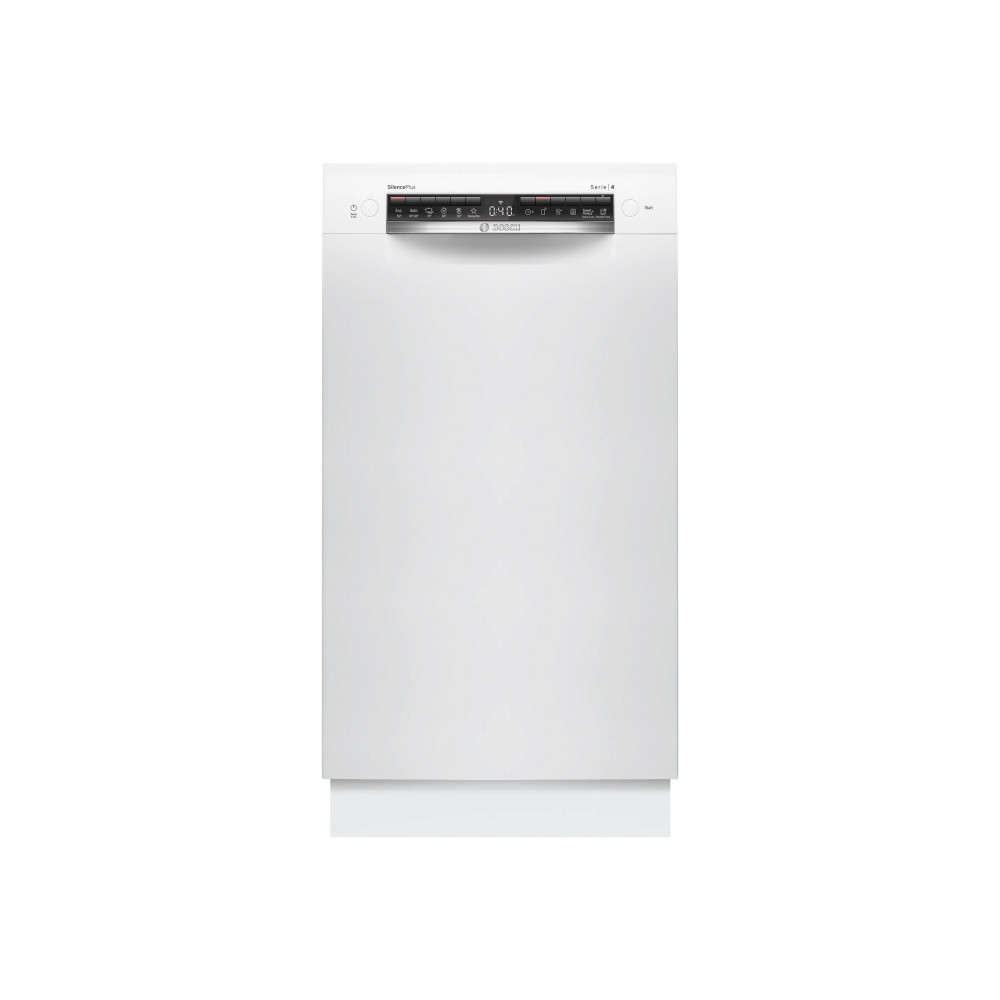 Bosch Dishwasher | SPU4HMW12E | Built-in | Width 45 cm | Number of place settings 10 | Number of programs 6 | Energy efficiency 