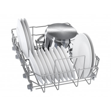 Bosch Dishwasher | SPU4HMW12E | Built-in | Width 45 cm | Number of place settings 10 | Number of programs 6 | Energy efficiency 