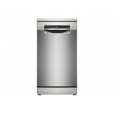 Bosch Dishwasher | SPS4HMI13E | Free standing | Width 45 cm | Number of place settings 10 | Number of programs 6 | Energy effici