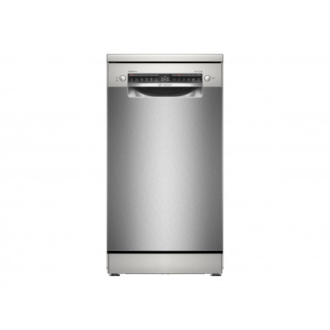 Bosch Dishwasher | SPS4HMI13E | Free standing | Width 45 cm | Number of place settings 10 | Number of programs 6 | Energy effici