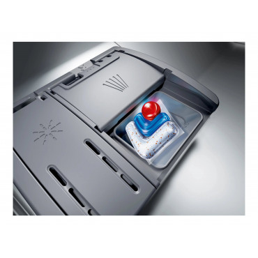 Bosch Dishwasher | SPS4HMI13E | Free standing | Width 45 cm | Number of place settings 10 | Number of programs 6 | Energy effici