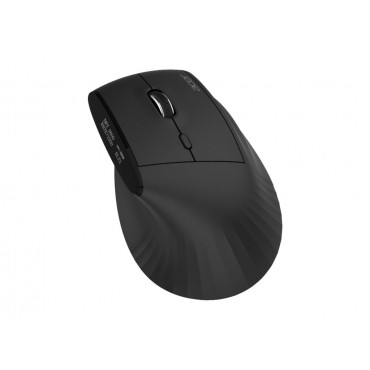 Acer Smart Fit Vertical Mouse, Retail pack | Wireless | Bluetooth | Black