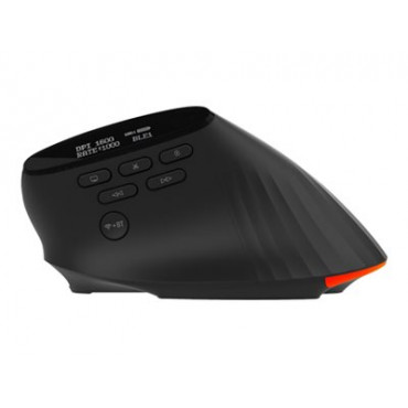 Acer Smart Fit Vertical Mouse, Retail pack | Wireless | Bluetooth | Black