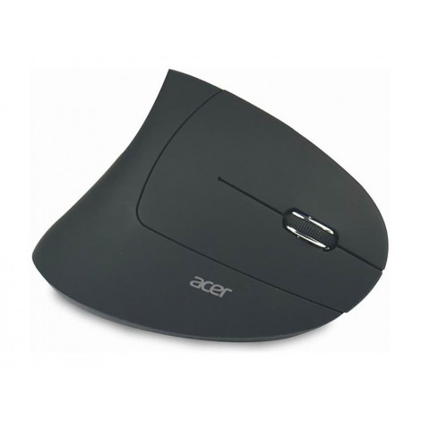 Acer Vertical Ergonomic Mouse, Retail pack | Wireless | 2.4 GHz | Black
