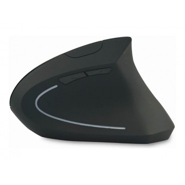 Acer Vertical Ergonomic Mouse, Retail pack | Wireless | 2.4 GHz | Black