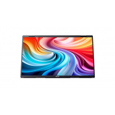 Acer PD163EBMIUUX PD3 Series | 15 " | IPS | FHD | 16:9 | 60 Hz | 8 ms | 1920 x 1080 pixels | 250 cd/m | HDMI ports quantity 1 | 