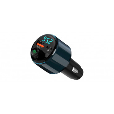 Navitel | Multifunctional FM Transmitter | BHF05 MAX | USB connectivity | Bluetooth