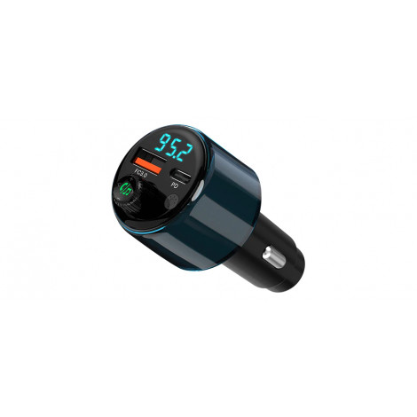 Navitel | Multifunctional FM Transmitter | BHF05 MAX | USB connectivity | Bluetooth