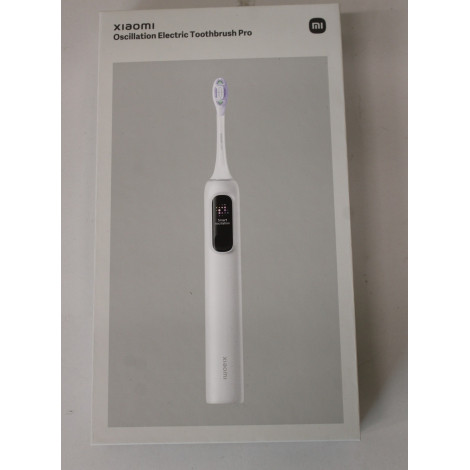 SALE OUT. Xiaomi Oscillation Electric Toothbrush Pro, White EU | Xiaomi Oscillation Electric Toothbrush Pro EU | Warranty 24 mon