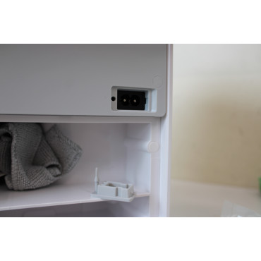 SALE OUT. | Ecovacs Window Cleaning Robot | WINBOT W2S OMNI | Corded | 8000 Pa | White | SCRATCHED ITEM, REMOVED SOCKET COVER