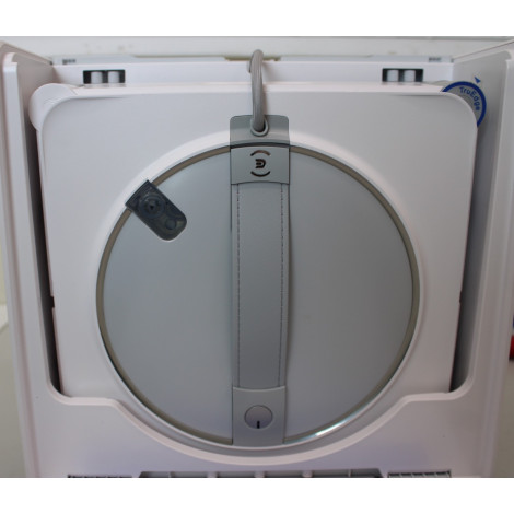 SALE OUT. | Ecovacs Window Cleaning Robot | WINBOT W2S OMNI | Corded | 8000 Pa | White | SCRATCHED ITEM, REMOVED SOCKET COVER