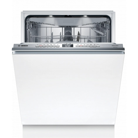 Bosch Dishwasher | SMV6ZCX27E | Built-in | Width 60 cm | Number of place settings 14 | Number of programs 6 | Energy efficiency