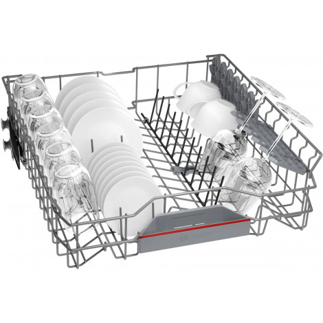 Bosch Dishwasher | SMV6ZCX27E | Built-in | Width 60 cm | Number of place settings 14 | Number of programs 6 | Energy efficiency 