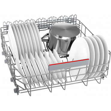 Bosch Dishwasher | SMV6ZCX27E | Built-in | Width 60 cm | Number of place settings 14 | Number of programs 6 | Energy efficiency 