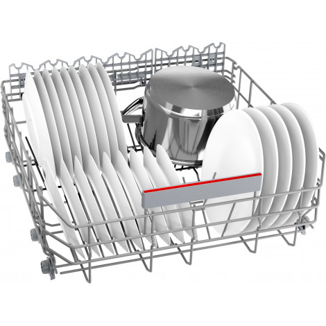 Bosch Dishwasher | SMV6ZCX27E | Built-in | Width 60 cm | Number of place settings 14 | Number of programs 6 | Energy efficiency 