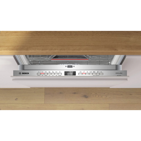 Bosch Dishwasher | SMV6ZCX27E | Built-in | Width 60 cm | Number of place settings 14 | Number of programs 6 | Energy efficiency 