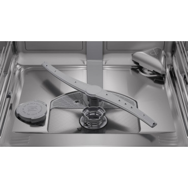 Bosch Dishwasher | SMV6ZCX27E | Built-in | Width 60 cm | Number of place settings 14 | Number of programs 6 | Energy efficiency 