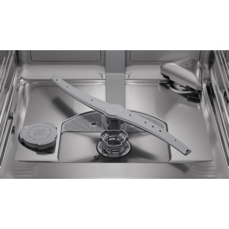 Bosch Dishwasher | SMV6ZCX27E | Built-in | Width 60 cm | Number of place settings 14 | Number of programs 6 | Energy efficiency 
