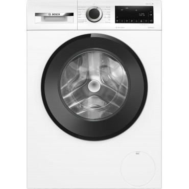 Bosch Washing Machine | WGG244ZTSN | Energy efficiency class A | Front loading | Washing capacity 9 kg | 1400 RPM | Depth 63 cm