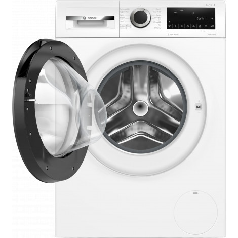 Bosch Washing Machine | WGG244ZTSN | Energy efficiency class A | Front loading | Washing capacity 9 kg | 1400 RPM | Depth 63 cm 