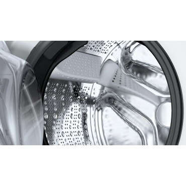 Bosch Washing Machine | WGG244ZTSN | Energy efficiency class A | Front loading | Washing capacity 9 kg | 1400 RPM | Depth 63 cm 