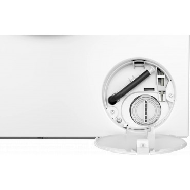 Bosch Washing Machine | WGG244ZTSN | Energy efficiency class A | Front loading | Washing capacity 9 kg | 1400 RPM | Depth 63 cm 