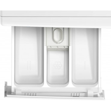 Bosch Washing Machine | WGG244ZTSN | Energy efficiency class A | Front loading | Washing capacity 9 kg | 1400 RPM | Depth 63 cm 