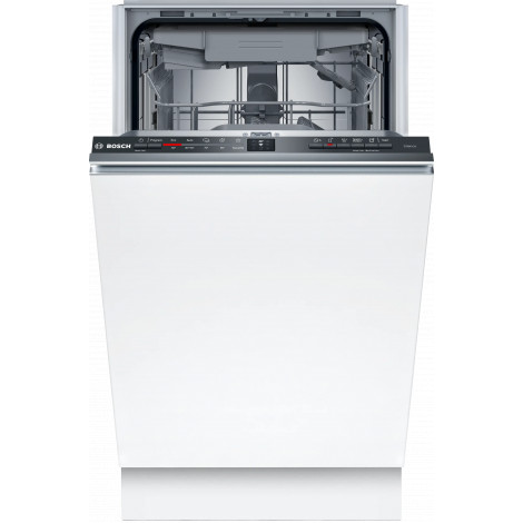Bosch Dishwasher | SPV2HMX02E | Built-in | Width 45 cm | Number of place settings 10 | Number of programs 5 | Energy efficiency