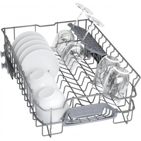 Bosch Dishwasher | SPV2HMX02E | Built-in | Width 45 cm | Number of place settings 10 | Number of programs 5 | Energy efficiency 