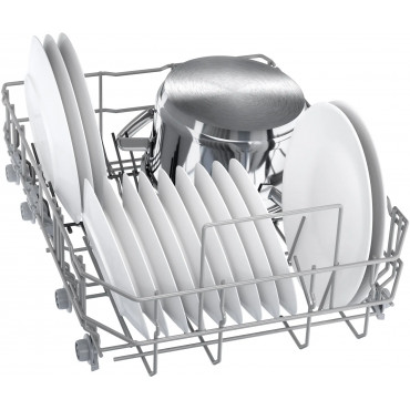 Bosch Dishwasher | SPV2HMX02E | Built-in | Width 45 cm | Number of place settings 10 | Number of programs 5 | Energy efficiency 