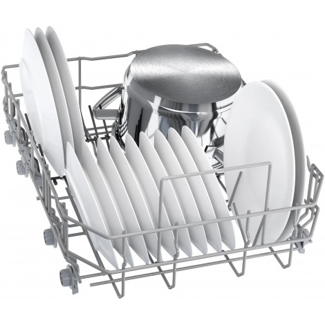 Bosch Dishwasher | SPV2HMX02E | Built-in | Width 45 cm | Number of place settings 10 | Number of programs 5 | Energy efficiency 