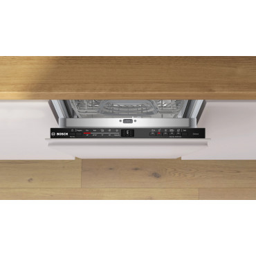 Bosch Dishwasher | SPV2HMX02E | Built-in | Width 45 cm | Number of place settings 10 | Number of programs 5 | Energy efficiency 