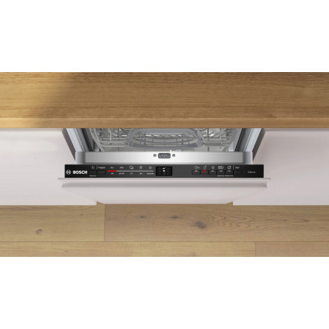 Bosch Dishwasher | SPV2HMX02E | Built-in | Width 45 cm | Number of place settings 10 | Number of programs 5 | Energy efficiency 
