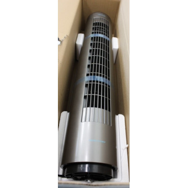SALE OUT. | Cecotec EnergySilence 8190 Skyline Ionic | Tower Fan | Stand Fan | 60 W | Diameter 29 cm | Number of speeds 3 | Osci