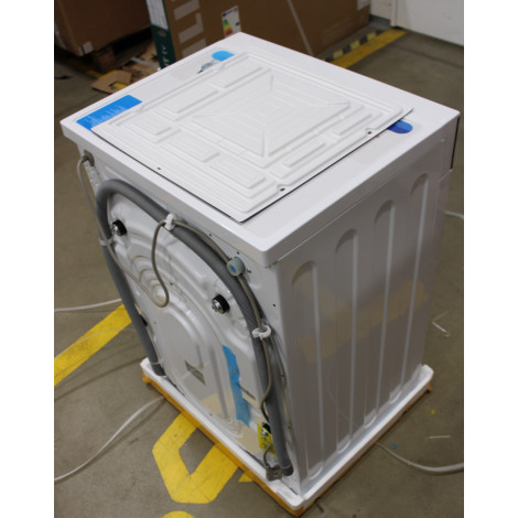 SALE OUT. Midea MF205W80BA30/W-BK Washing Machine | Midea Washing Machine | MF205W80BA30/W-BK | Energy efficiency class A | Fron