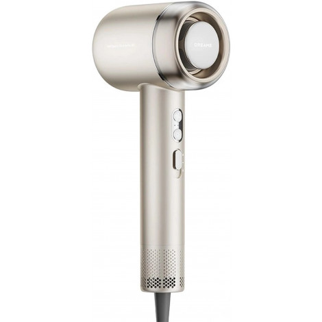 Dreame Hair Dryer | AHG40A GO | 2000 W | Number of temperature settings 4 | Ionic function | Diffuser nozzle | Gold