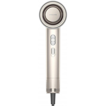 Dreame Hair Dryer | AHG40A GO | 2000 W | Number of temperature settings 4 | Ionic function | Diffuser nozzle | Gold