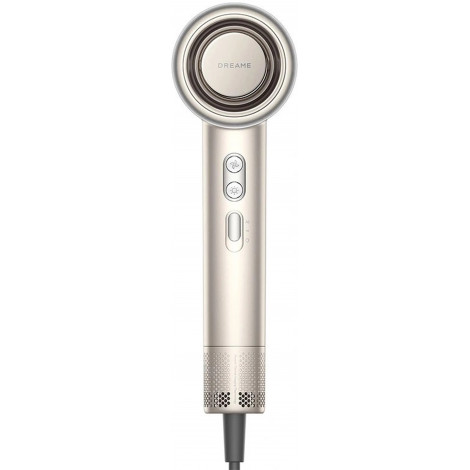 Dreame Hair Dryer | AHG40A GO | 2000 W | Number of temperature settings 4 | Ionic function | Diffuser nozzle | Gold