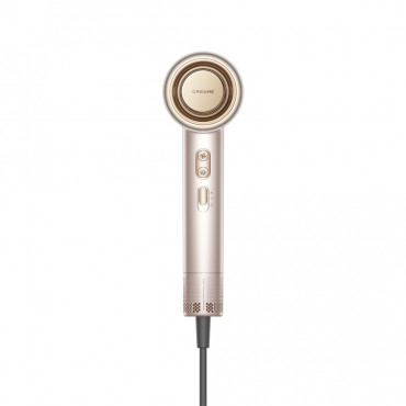 Dreame AHG40A-PK | Hair Dryer | 2000 W | Number of temperature settings 4 | Ionic function | Diffuser nozzle | Rose Gold